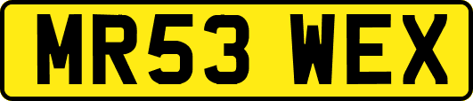 MR53WEX