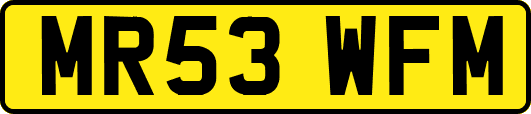 MR53WFM