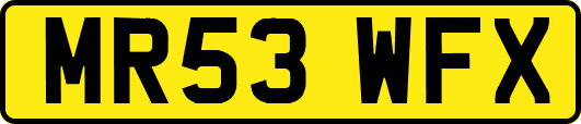 MR53WFX