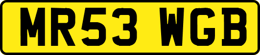 MR53WGB