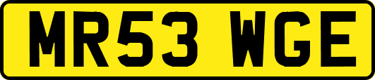 MR53WGE