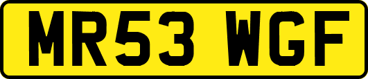 MR53WGF