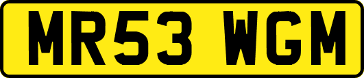 MR53WGM