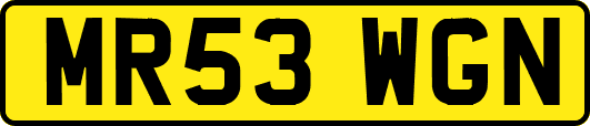 MR53WGN