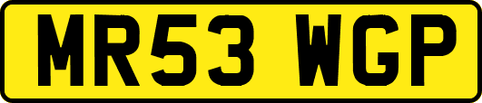 MR53WGP