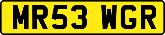 MR53WGR