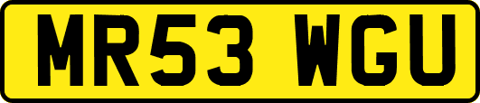 MR53WGU
