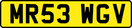 MR53WGV