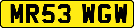 MR53WGW