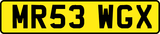 MR53WGX