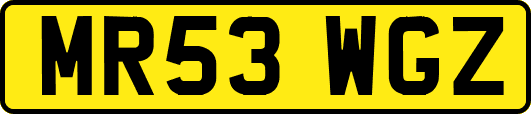 MR53WGZ