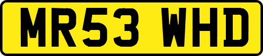 MR53WHD
