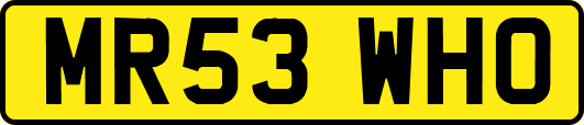 MR53WHO