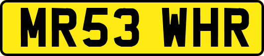 MR53WHR