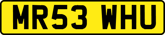 MR53WHU