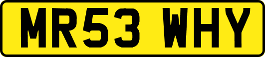 MR53WHY