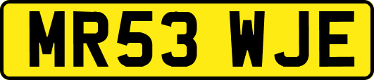 MR53WJE