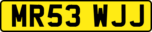 MR53WJJ