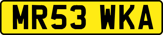MR53WKA