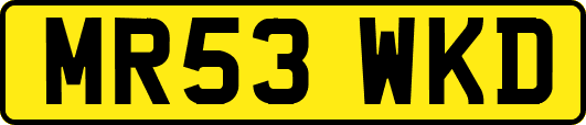 MR53WKD