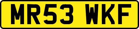 MR53WKF