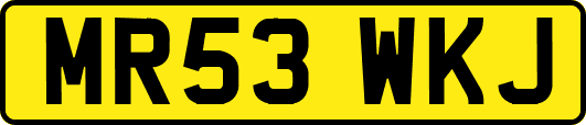 MR53WKJ