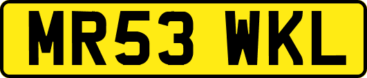 MR53WKL