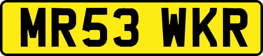 MR53WKR