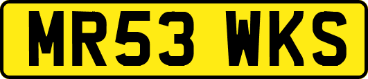 MR53WKS