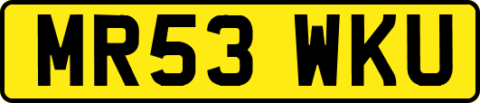 MR53WKU