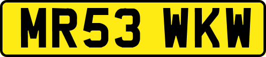 MR53WKW