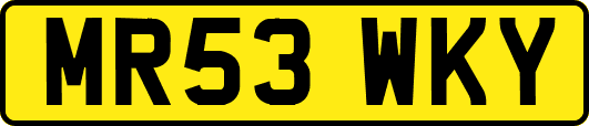 MR53WKY