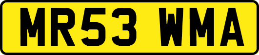 MR53WMA