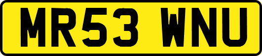 MR53WNU