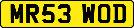 MR53WOD