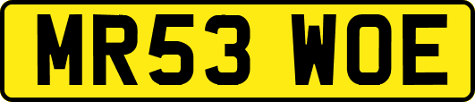 MR53WOE