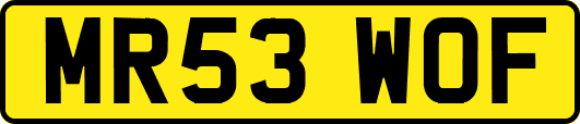 MR53WOF