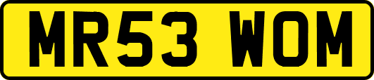 MR53WOM