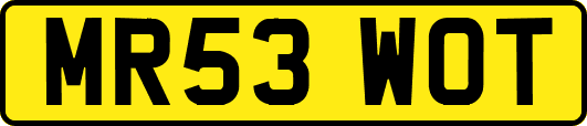 MR53WOT