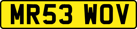 MR53WOV