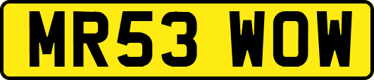 MR53WOW