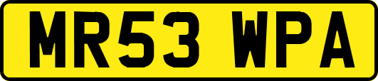 MR53WPA