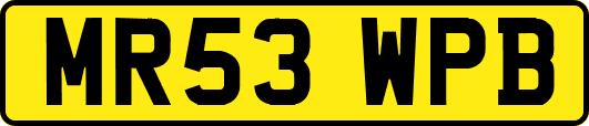 MR53WPB