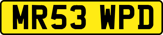 MR53WPD