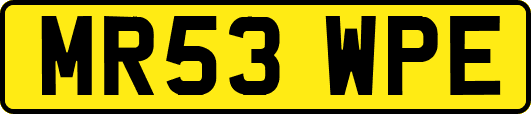 MR53WPE