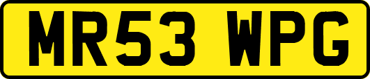 MR53WPG