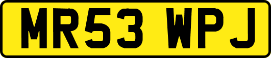 MR53WPJ