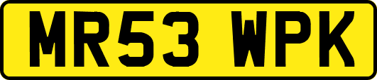 MR53WPK