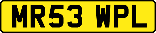 MR53WPL