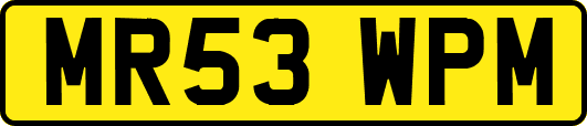 MR53WPM